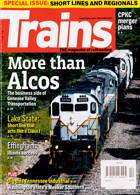 Trains Magazine Issue DEC 21