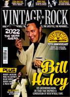 Vintage Rock Magazine Issue FEB-MAR