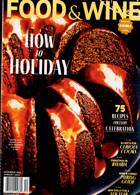 Food & Wine Usa Magazine Issue 12 