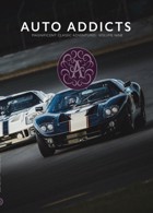 Auto Addicts Magazine Issue  