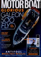 Motorboat And Yachting Magazine Issue APR 22