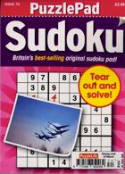 Puzzlelife Ppad Sudoku Magazine Issue NO 74