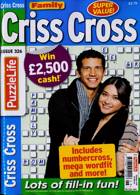 Family Criss Cross Magazine Issue NO 326