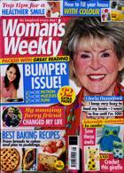 Womans Weekly Magazine Issue 22/02/2022