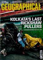 Geographical Magazine Issue MAR 22