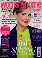 Woman And Home Compact Magazine Issue APR 22