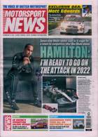 Motorsport News Magazine Issue 24/02/2022