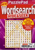 Puzzlelife Ppad Wordsearch H&S Magazine Issue NO 20