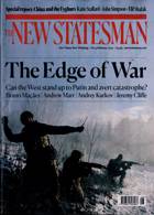 New Statesman Magazine Issue 18/02/2022