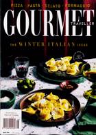 Australian Gourmet Traveller Magazine Issue AUG 21