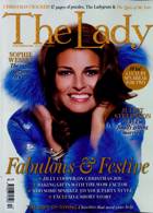 The Lady Magazine Issue 03/12/2021
