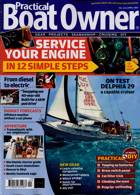 Practical Boatowner Magazine Issue APR 22