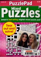 Puzzlelife Ppad Puzzles Magazine Issue NO 68