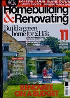 Homebuilding & Renovating Magazine Issue APR 22