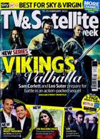 Tv And Satellite Week  Magazine Issue 19/02/2022