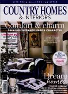 Country Homes & Interiors Magazine Issue MAR 22