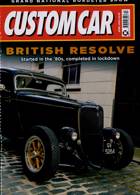 Custom Car Magazine Issue APR 22