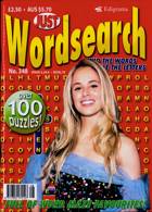 Just Wordsearch Magazine Issue NO 348