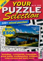 Your Puzzle Selection Magazine Issue NO 10