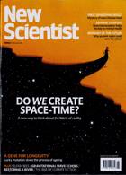 New Scientist Magazine Issue 05/02/2022