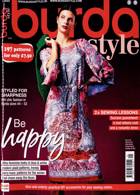 Burda Style Magazine Issue JAN 22
