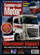 Commercial Motor Magazine Issue 10/02/2022