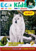 Eco Kids Planet Magazine Issue  