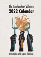 The Landworkers Alliance Calendar  Magazine Issue LWA Calender 