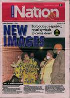 Barbados Nation Magazine Issue 02/12/2021