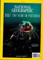 National Geographic Magazine Issue JAN 22 