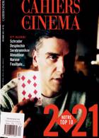 Cahier Du Cinema Cdu Magazine Issue NO 782