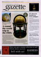 Antique Trades Gazette Magazine Issue 08/01/2022