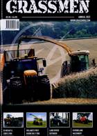 Grassmen Magazine Issue ANNUAL 22 