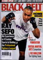 Black Belt Usa Magazine Issue FEB-MAR