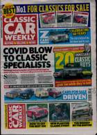 Classic Car Weekly Magazine Issue 12/01/2022