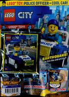 Lego City Magazine Issue NO 47