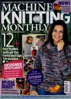 Machine Knitting  Magazine Issue FEB 22 