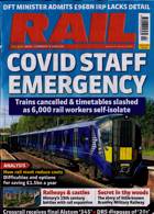 Rail Magazine Issue 12/01/2022