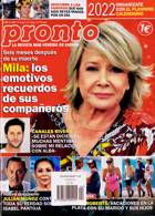 Pronto Magazine Issue NO 2592