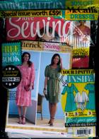 Love Sewing Magazine Issue NO 103