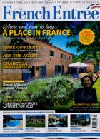 French Entree Magazine Issue NO 138