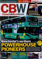 Coach And Bus Week Magazine Issue NO 1507