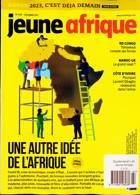 Jeune Afrique Magazine Issue NO 3107