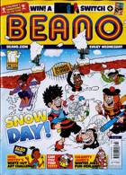 Beano Magazine Issue 15/01/2022