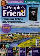 Peoples Friend Magazine Issue 15/01/2022
