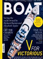 Boat International Magazine Issue FEB 22 