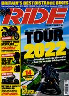 Ride Magazine Issue FEB 22