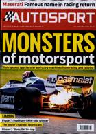 Autosport Magazine Issue 13/01/2022