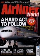 Airliner World Magazine Issue FEB 22