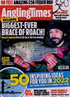Angling Times Magazine Issue 11/01/2022